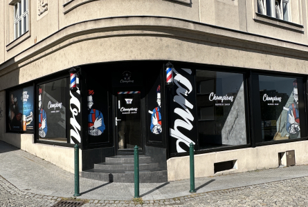 CHAMPIONS BARBER SHOP Karviná